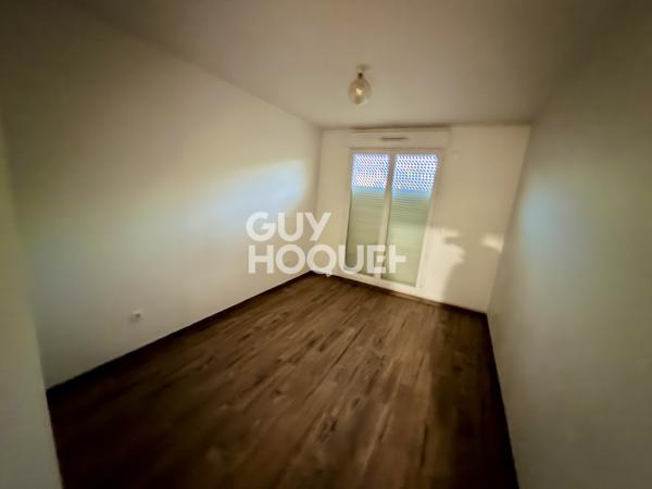 APPARTEMENT À VENDRE DE 2 PIÈCES DE 44,20 M²