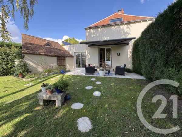 Maison à vendre  7 pièces - 180,47 m2 ST MAUR - 36