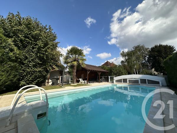 Maison à vendre  7 pièces - 180,47 m2 ST MAUR - 36