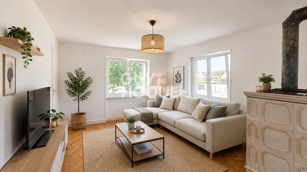 Appartement Richwiller 2 pièces 42 m2