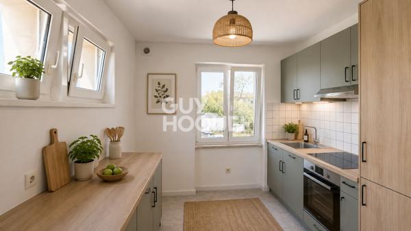 Appartement Richwiller 2 pièces 42 m2