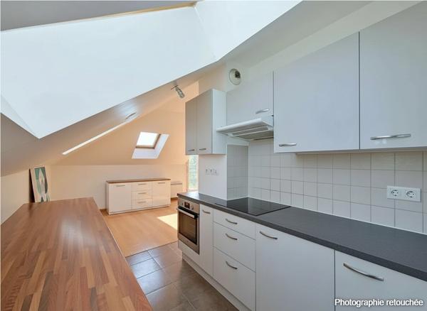 Appartement F3 Villenoy - place de parking