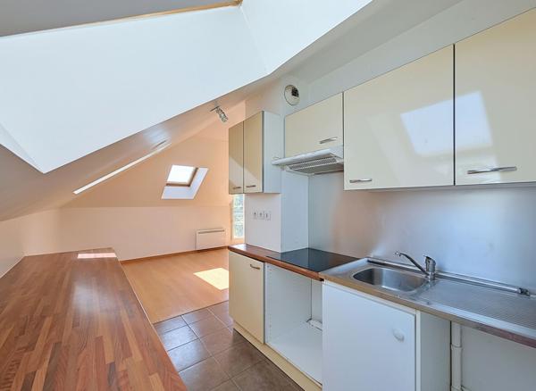 Appartement F3 Villenoy - place de parking