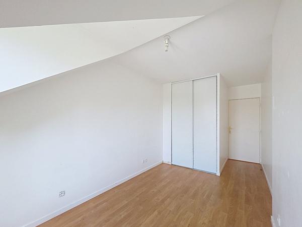 Appartement F3 Villenoy - place de parking
