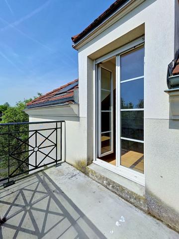 Appartement F3 Villenoy - place de parking