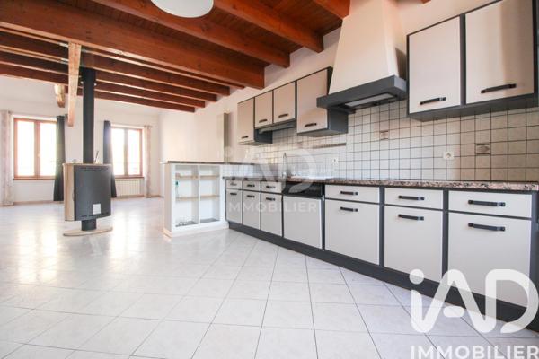 Appartement à vendre 5 pièces 105 m² Saint-Affrique
