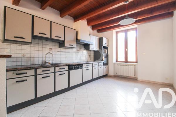 Appartement à vendre 5 pièces 105 m² Saint-Affrique