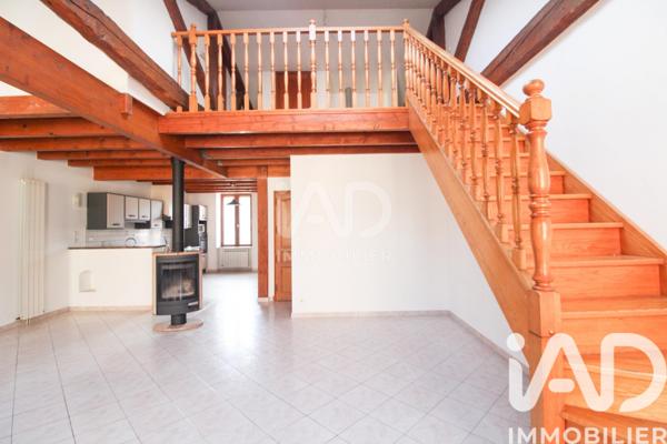 Appartement à vendre 5 pièces 105 m² Saint-Affrique