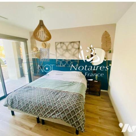 TRES BELLE VILLA D'ARCHITECTE