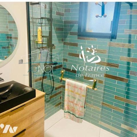 TRES BELLE VILLA D'ARCHITECTE