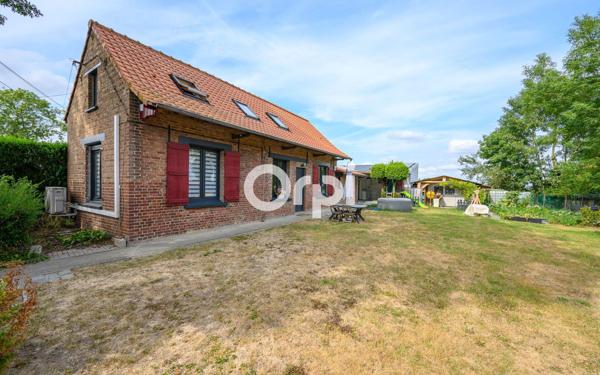 Maison à vendre