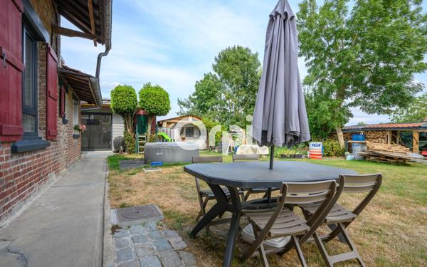 Maison à vendre