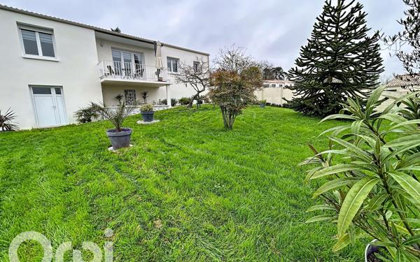 Maison à vendre    4 pièces • 102 m2 Mareuil-sur-Lay-Dissais