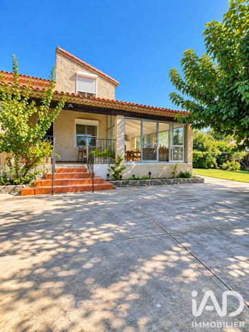 Maison à vendre 5 pièces 140 m² Marignane