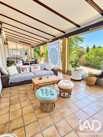Maison à vendre 5 pièces 140 m² Marignane