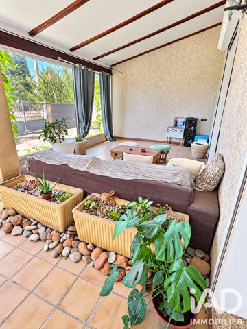 Maison à vendre 5 pièces 140 m² Marignane