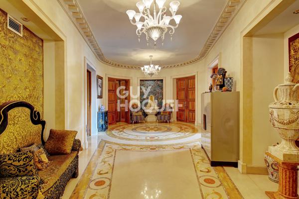 Paris XVI, Appartement d'exception, très haut standing, face Tour Eiffel