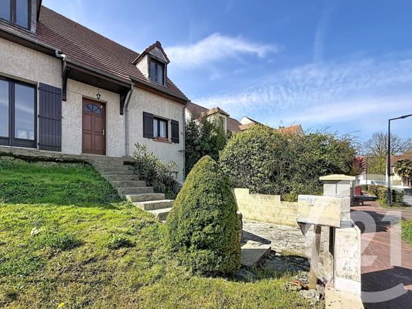 Maison à vendre  5 pièces - 88,86 m2 MONTFERMEIL - 93