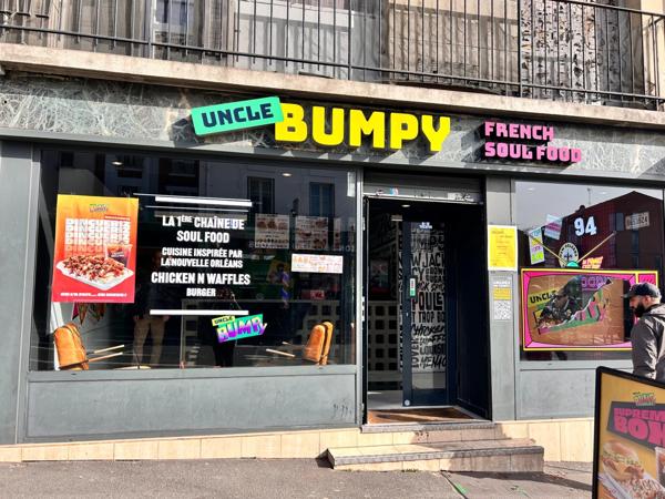 Fonds de commerce à vendre ARCUEIL (94) emplacements numéro 1