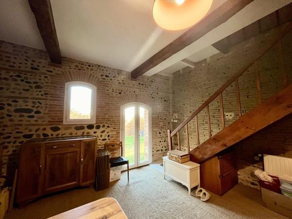 Maison à vendre |  Aucamville |  7 pièces | 224 m²