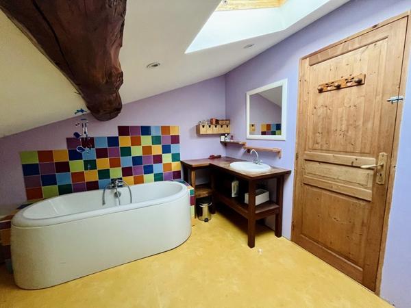 Maison à vendre |  Aucamville |  7 pièces | 224 m²