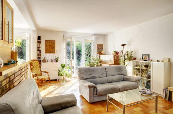 Maison 110m2 4chambres et jardin sud