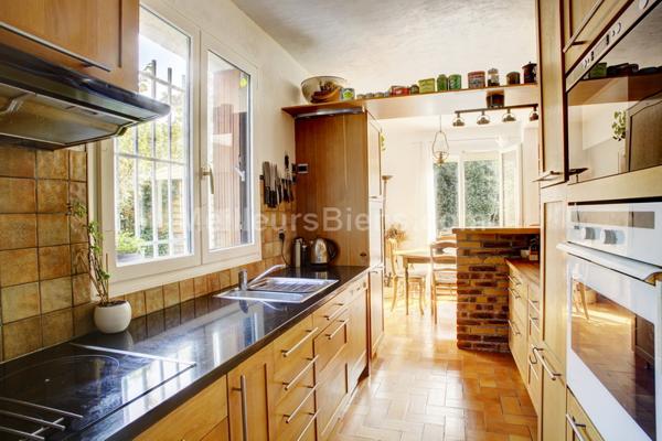 Maison 110m2 4chambres et jardin sud