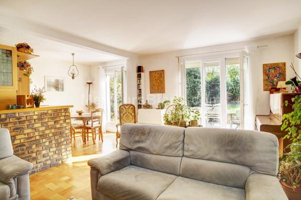 Maison 110m2 4chambres et jardin sud