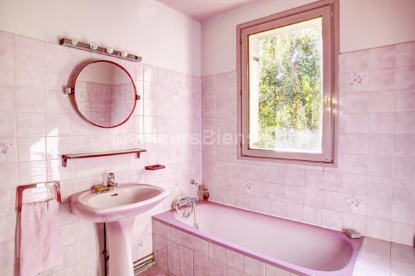 Maison 110m2 4chambres et jardin sud