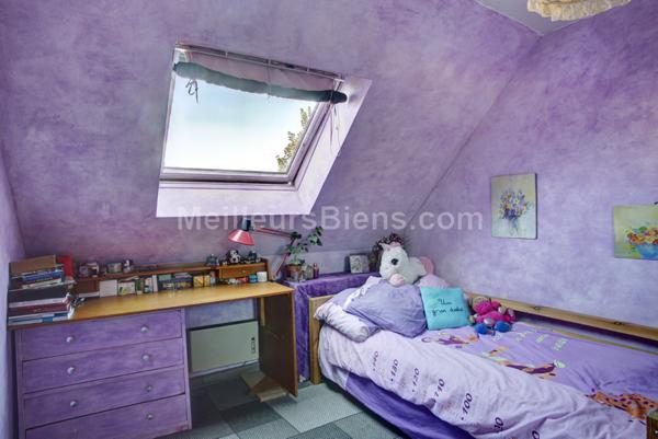 Maison 110m2 4chambres et jardin sud