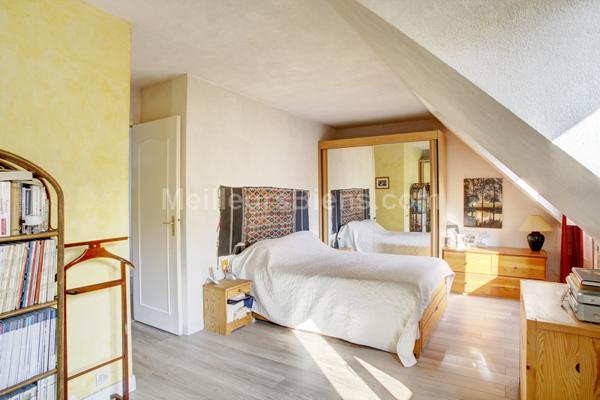 Maison 110m2 4chambres et jardin sud