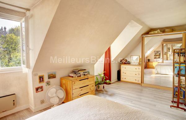 Maison 110m2 4chambres et jardin sud