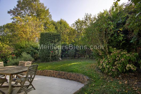 Maison 110m2 4chambres et jardin sud