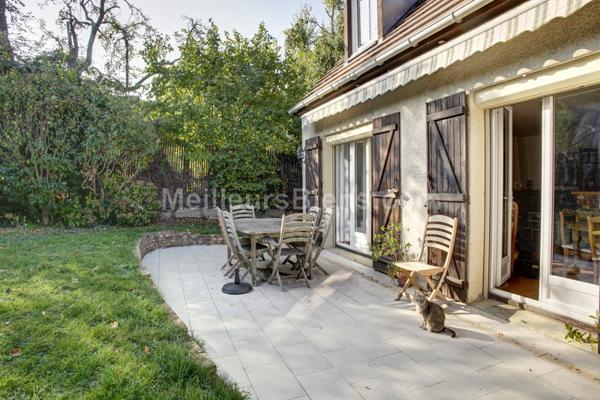 Maison 110m2 4chambres et jardin sud