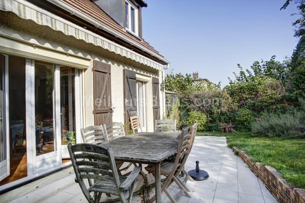 Maison 110m2 4chambres et jardin sud