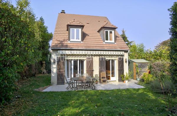 Maison 110m2 4chambres et jardin sud