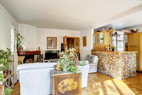 Maison 110m2 4chambres et jardin sud