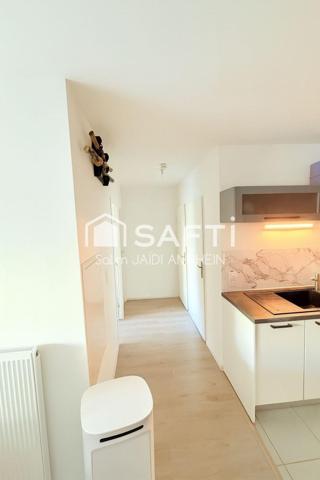 Rez-de-chaussée cosy avec terrasse et jardin