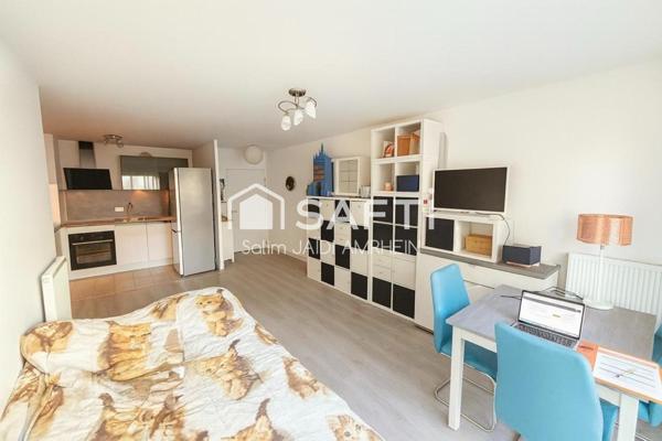 Rez-de-chaussée cosy avec terrasse et jardin