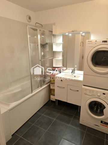 Rez-de-chaussée cosy avec terrasse et jardin