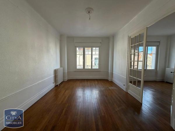 Appartement à louer 4 pièces 110.1m²