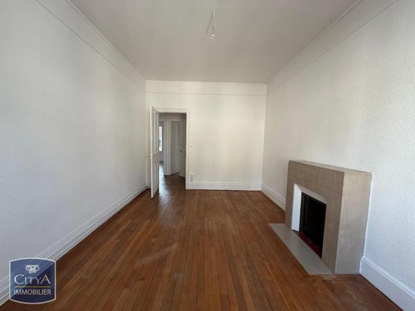 Appartement à louer 4 pièces 110.1m²