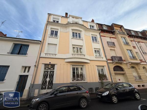 Appartement à louer 4 pièces 110.1m²