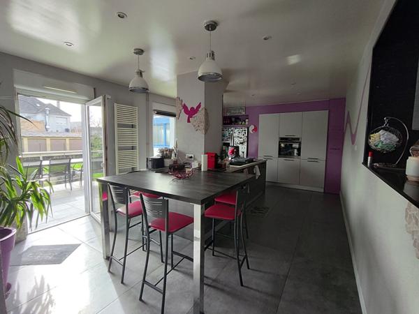 Maison - 5 pièces - 100 m²