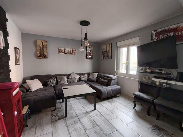 Maison - 5 pièces - 100 m²