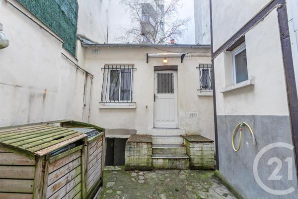 Maison à vendre  1 pièce - 10,57 m2 BOULOGNE BILLANCOURT - 92