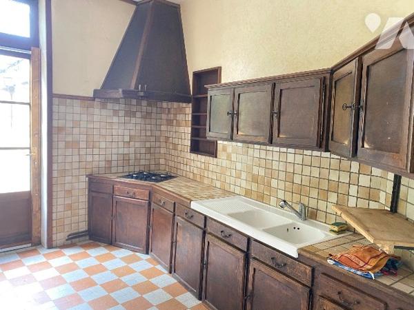 Maison proche du centre-ville