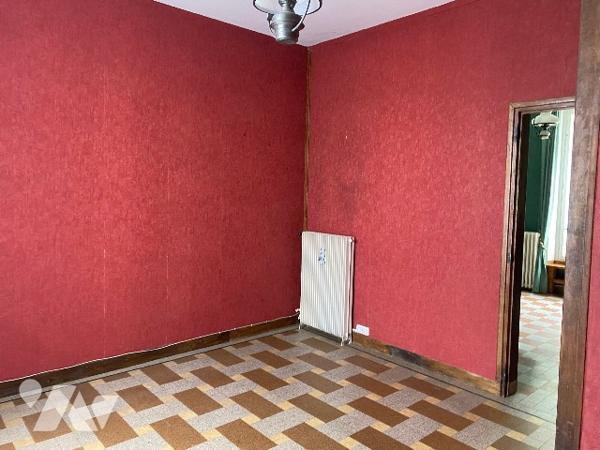 Maison proche du centre-ville