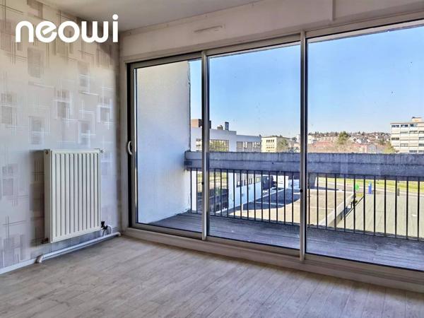 Appartement T5 - ascenseur - garage -balcon