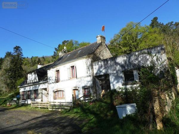 Maison à vendre à Lignol dans le Morbihan (56160), ref : 56075-2363
